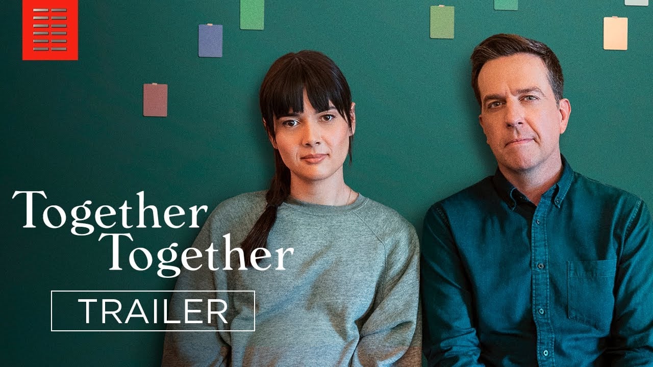 watch Together Together Official Trailer