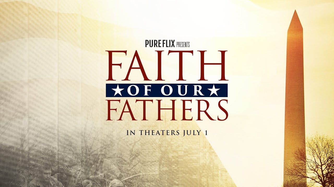 watch Faith of Our Fathers Theatrical Trailer