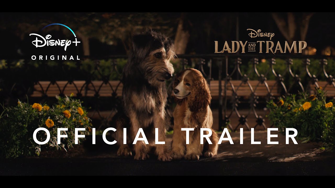 watch Lady and the Tramp Official Trailer #2