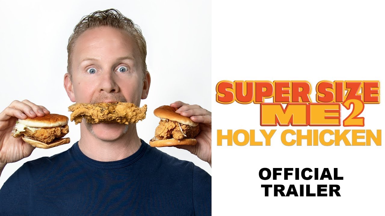 watch Super Size Me 2: Holy Chicken! Official Trailer