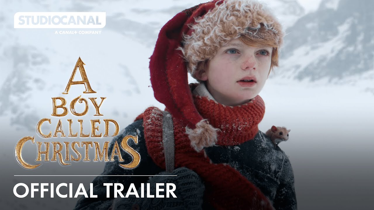 watch A Boy Called Christmas Official Trailer