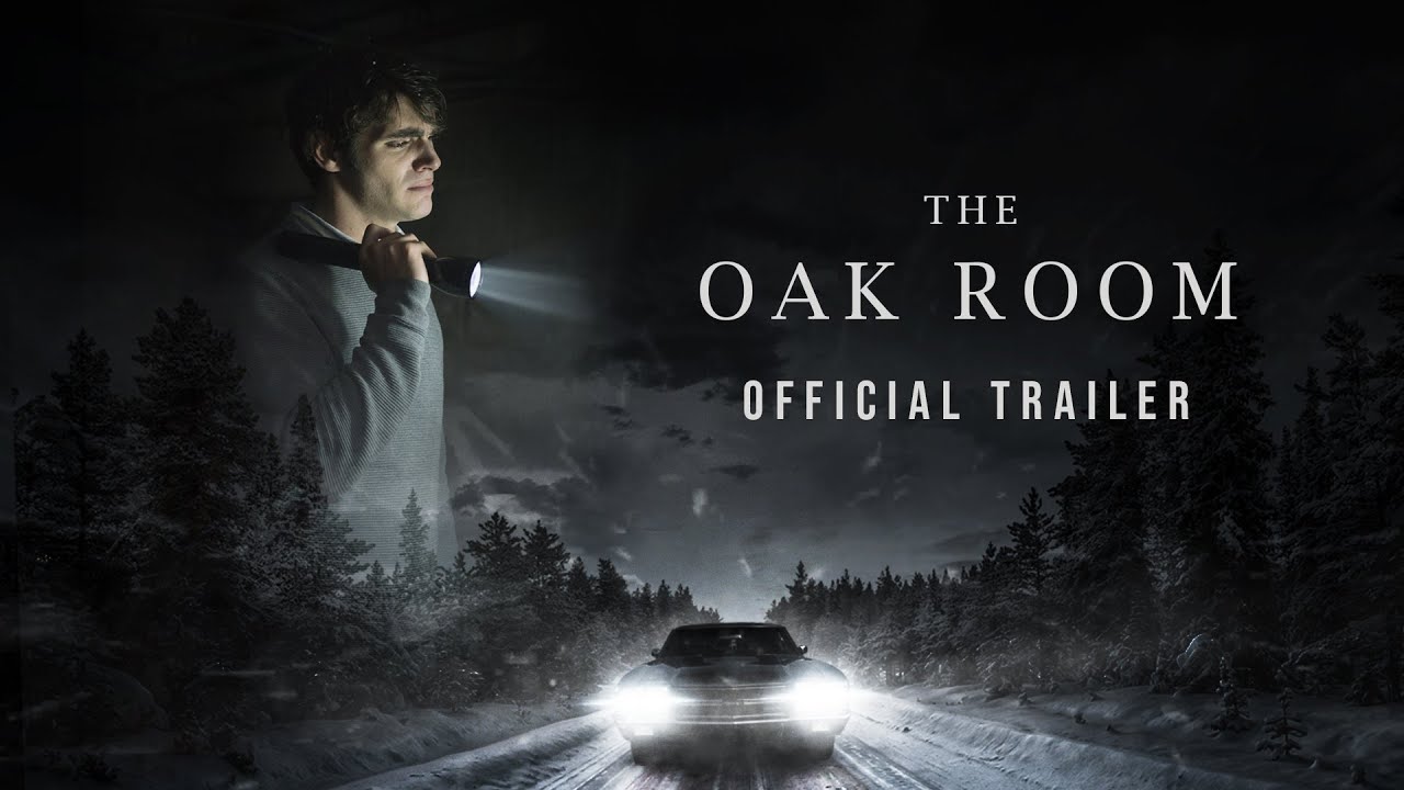 watch The Oak Room Official Trailer