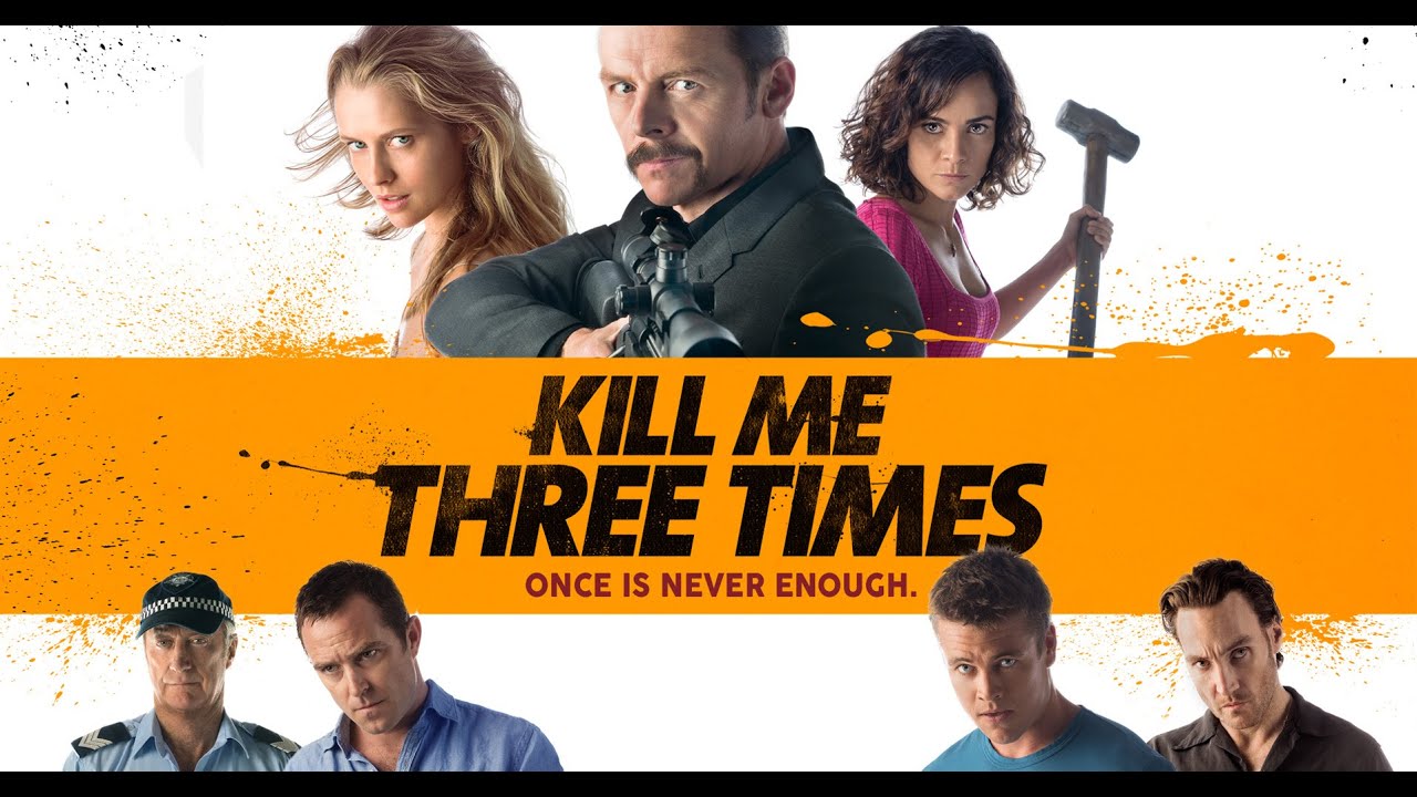watch Kill Me Three Times Theatrical Trailer