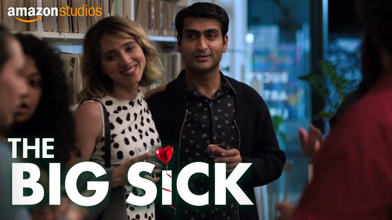 watch The Big Sick Theatrical Trailer