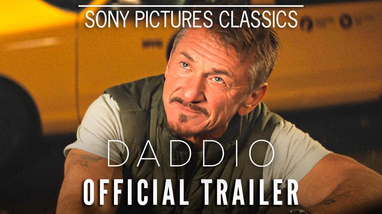 watch Daddio Official Trailer