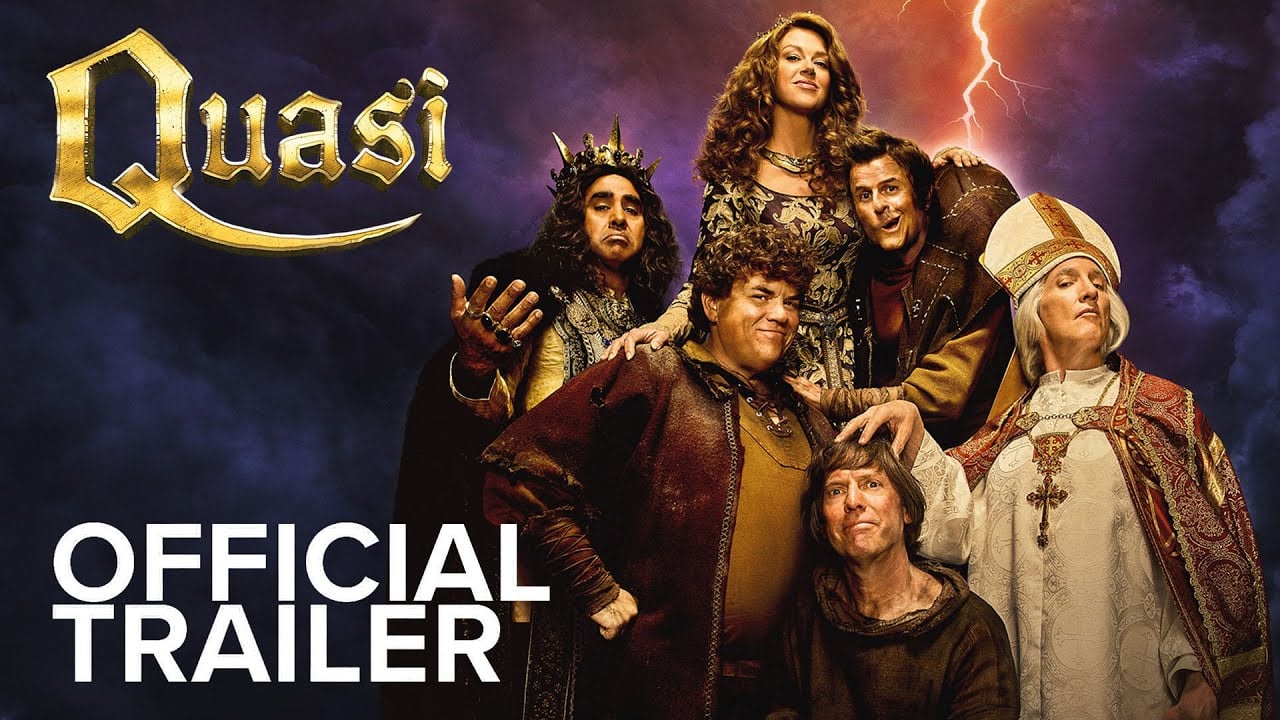 watch Quasi Official Trailer