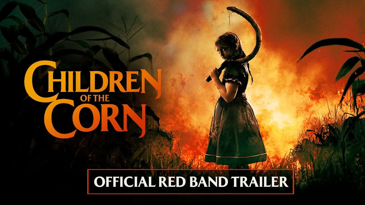 watch Children of the Corn Official Trailer