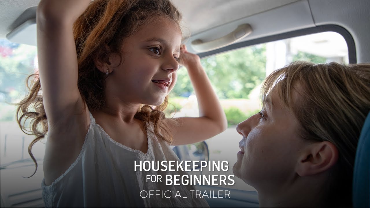 watch Housekeeping for Beginners Official Trailer