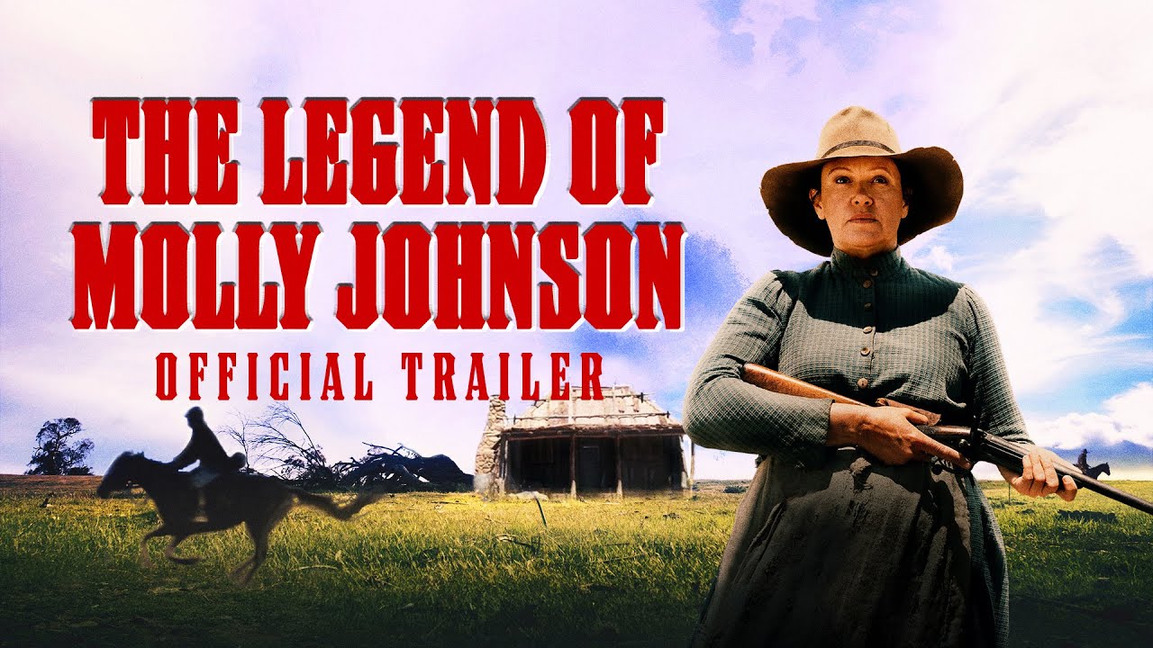 watch The Legend of Molly Johnson Official Trailer