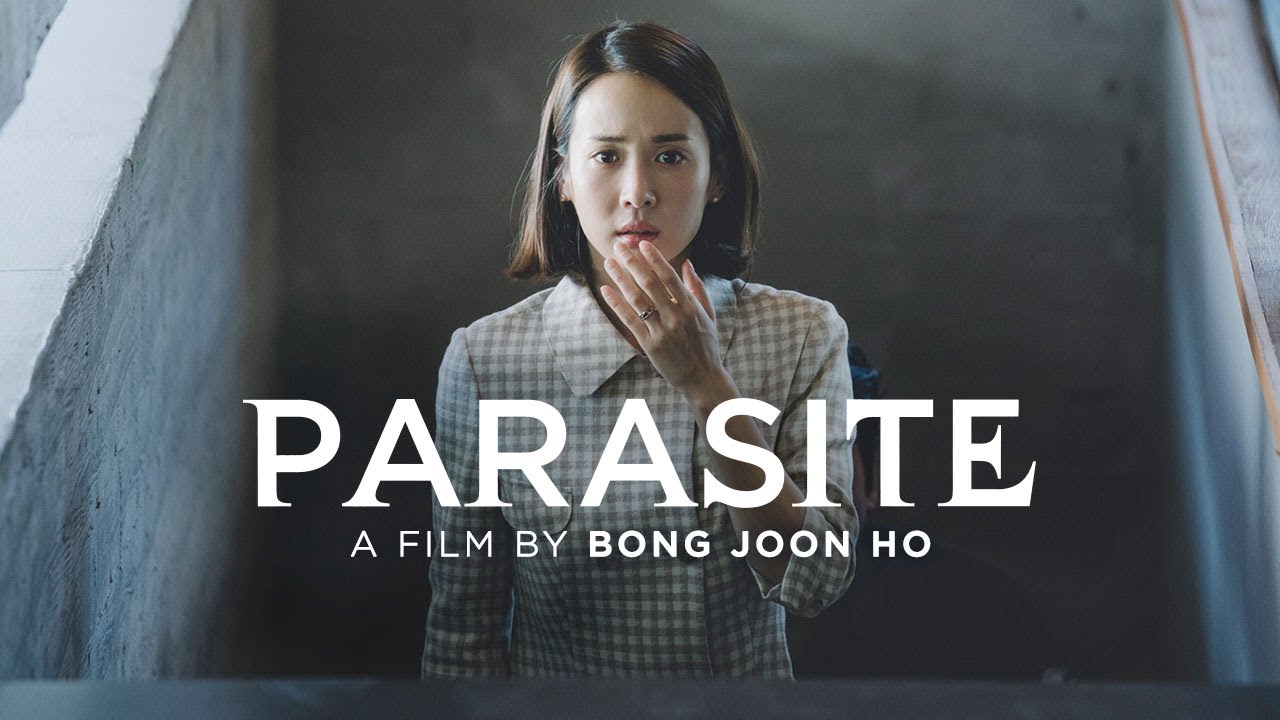 watch Parasite Official Trailer #2