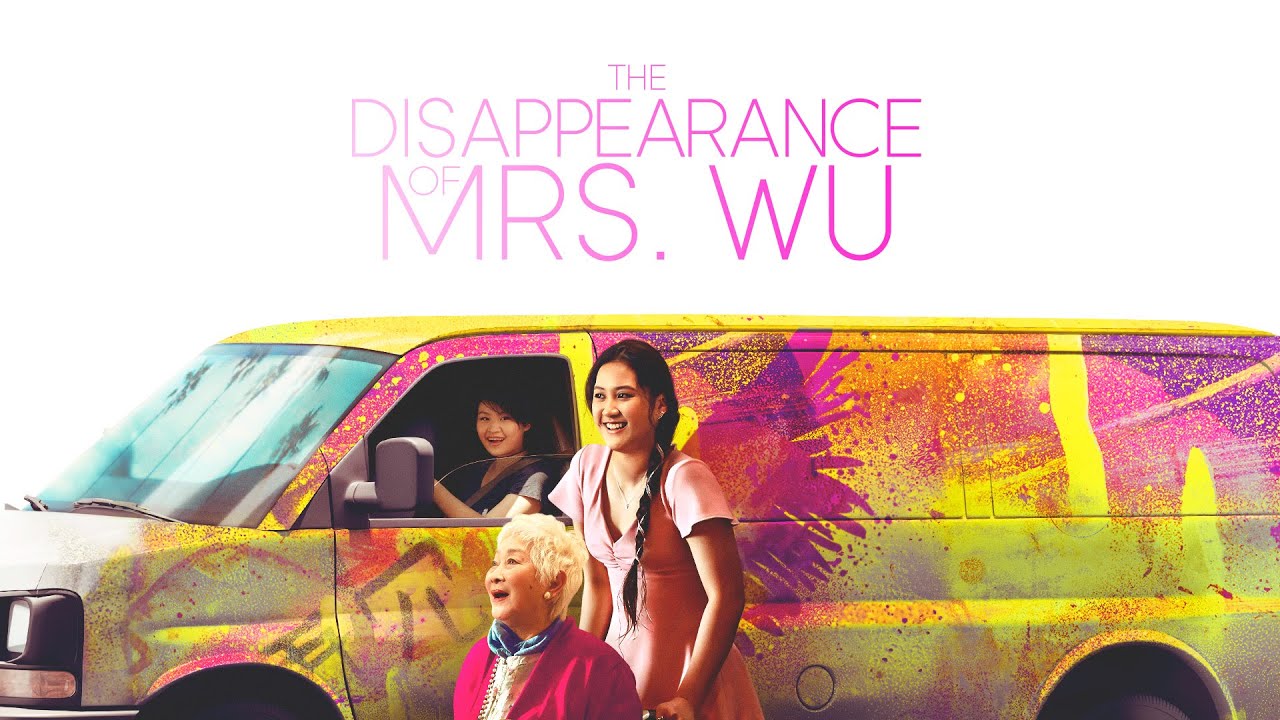 watch The Disappearance of Mrs. Wu Official Trailer