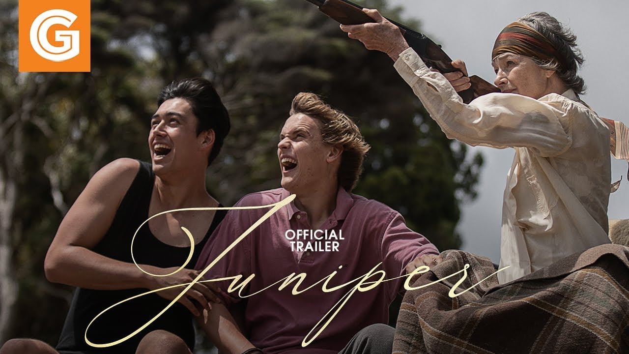 watch Juniper Official Trailer