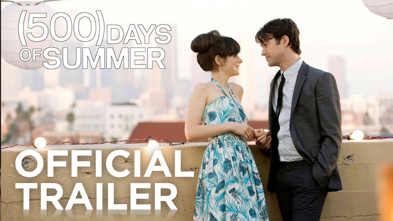 watch 500 Days of Summer Theatrical Trailer