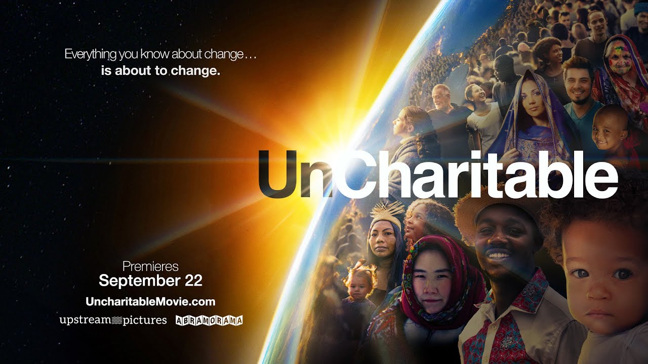 watch UnCharitable Official Trailer