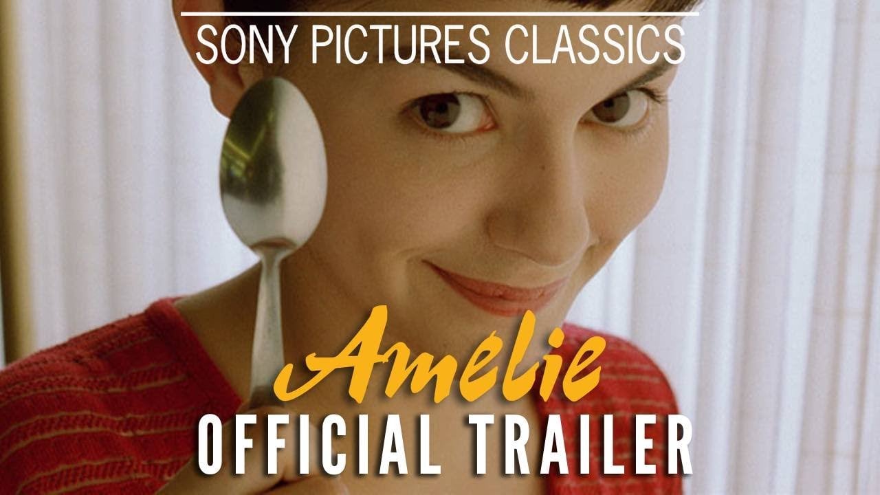 watch Amélie Official Trailer