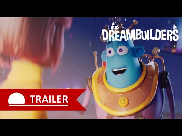 watch Dreambuilders Official Trailer