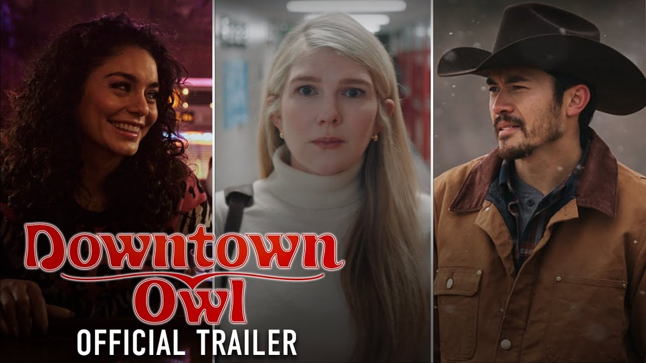 watch Downtown Owl Official Trailer