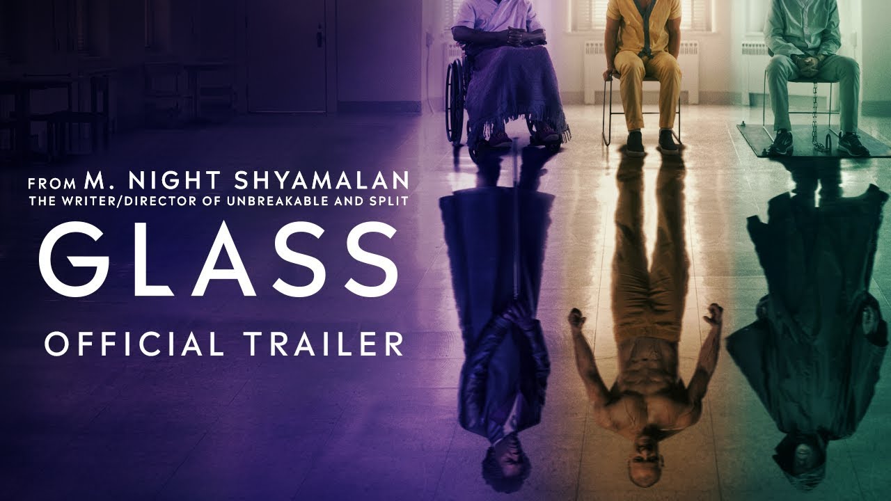 watch Glass Official Trailer #2