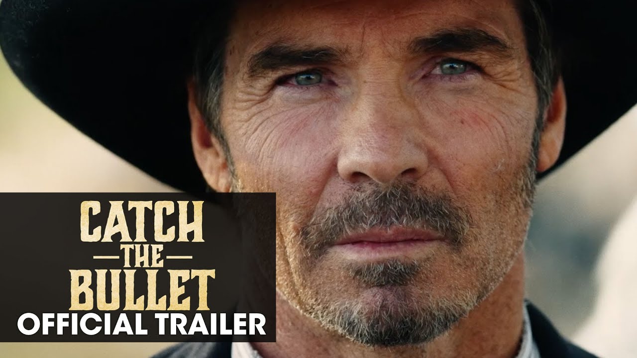 watch Catch the Bullet Official Trailer