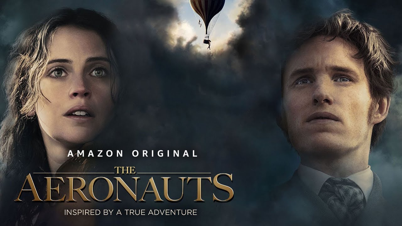 watch The Aeronauts Official Trailer #2