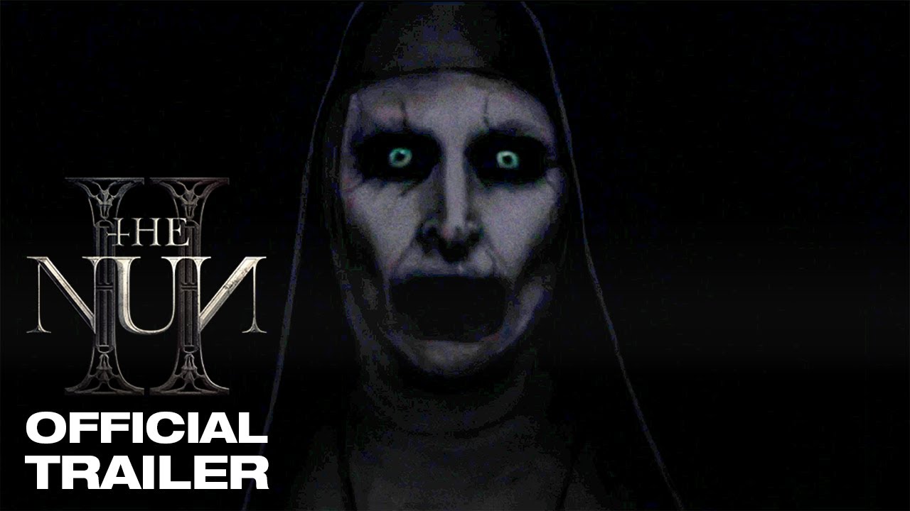 watch The Nun II Official Trailer
