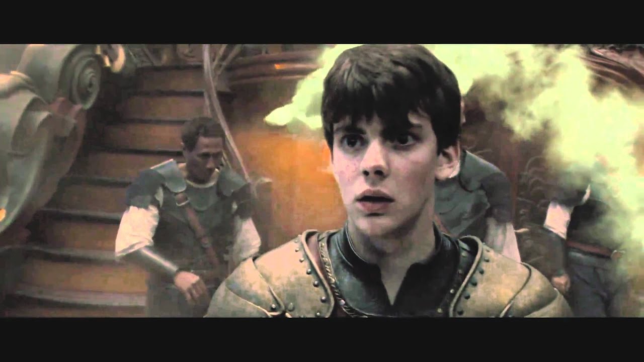 watch The Chronicles of Narnia: The Voyage of the Dawn Treader International Trailer