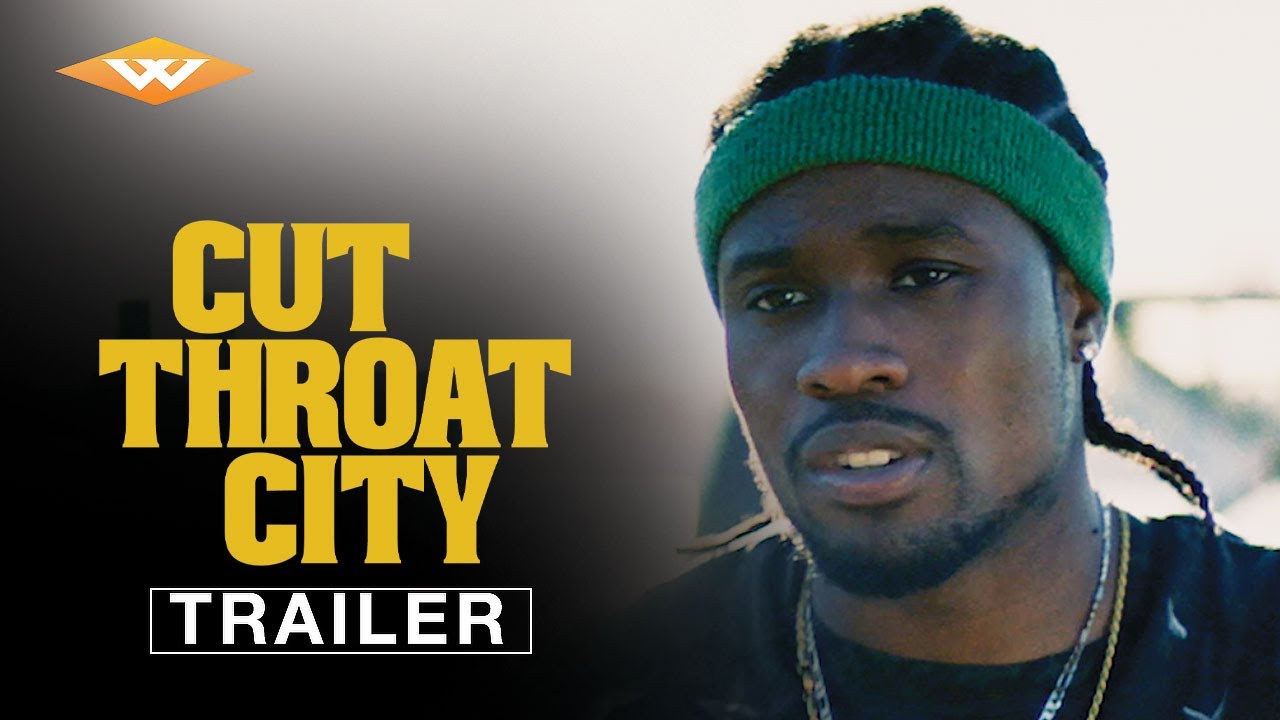 watch Cut Throat City Official Trailer