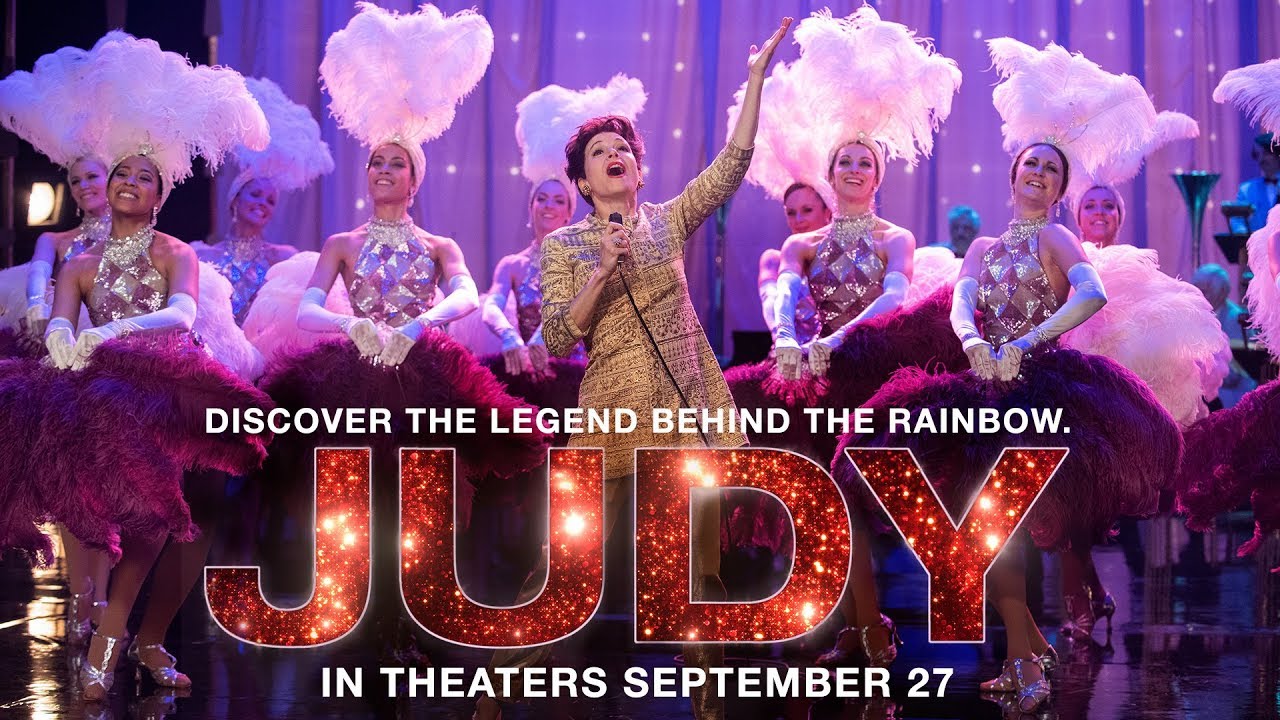 watch Judy Official Trailer