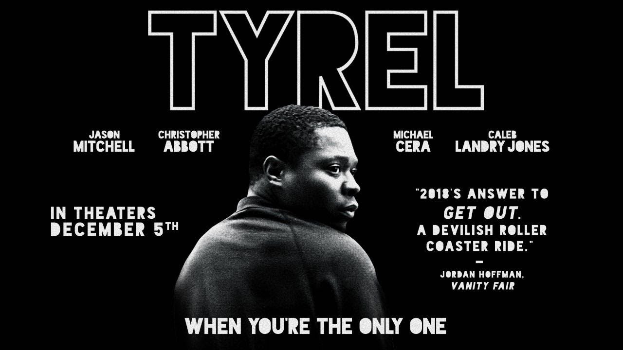 watch Tyrel Official Trailer