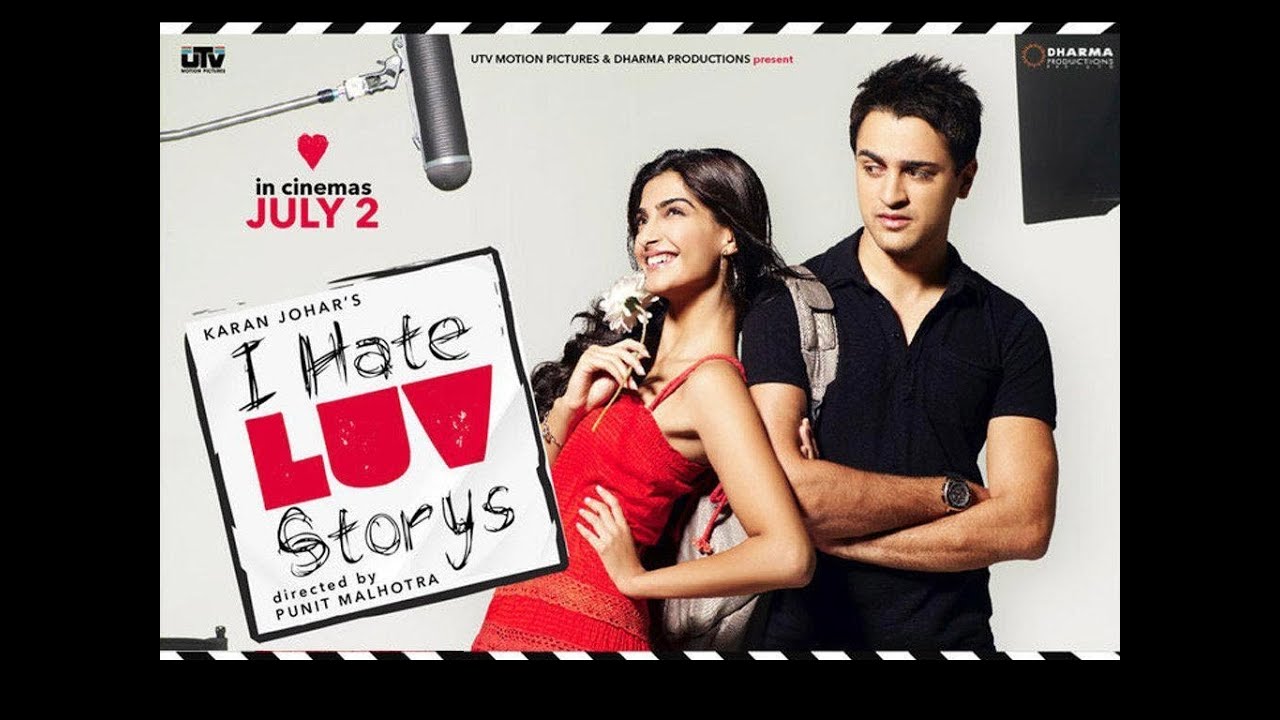 watch I Hate Luv Storys Theatrical Trailer
