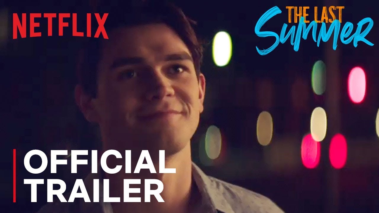 watch The Last Summer Official Trailer