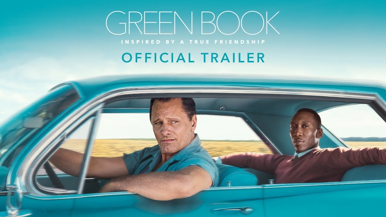 watch Green Book Official Trailer