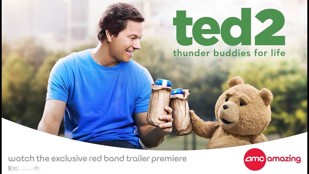 watch Ted 2 Redband Trailer #2
