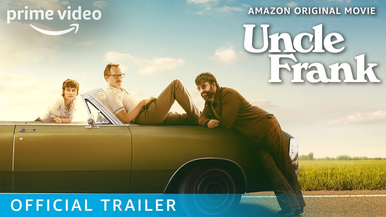 watch Uncle Frank Official Trailer