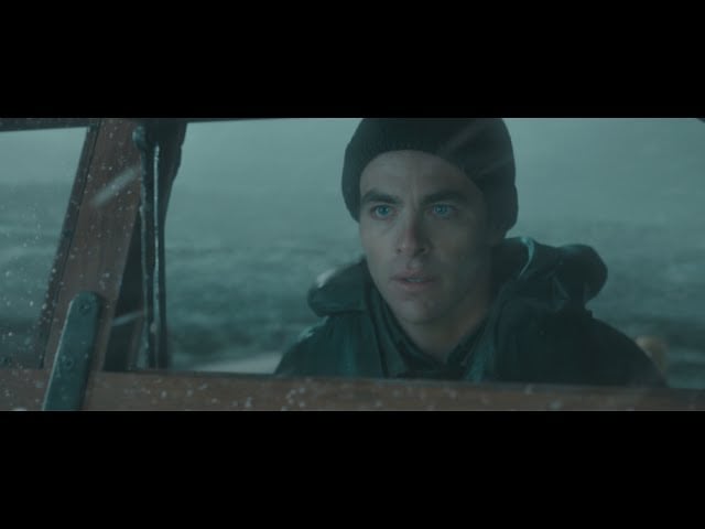 watch The Finest Hours Theatrical Trailer #2