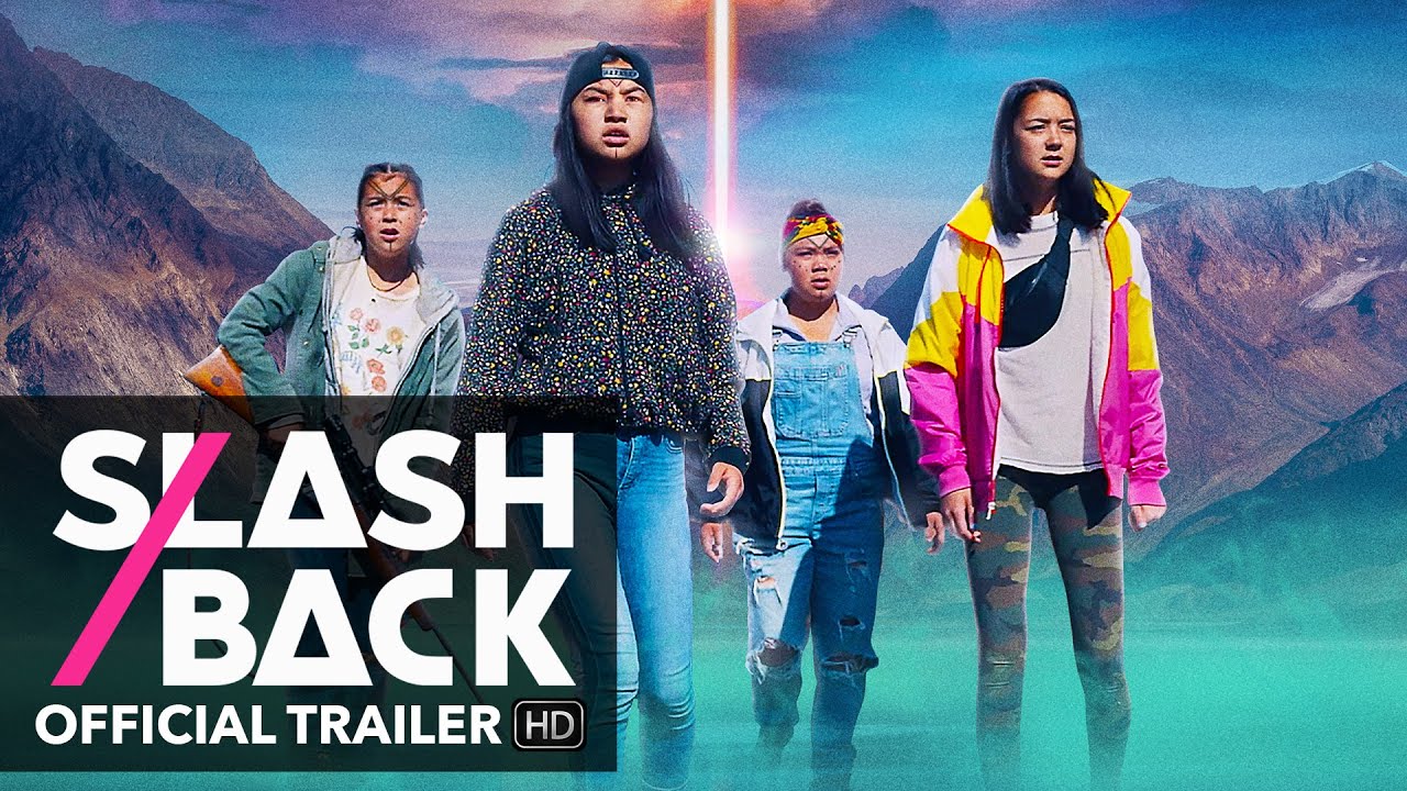 watch Slash/Back Official Trailer