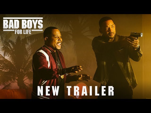 watch Bad Boys for Life Official Trailer #2