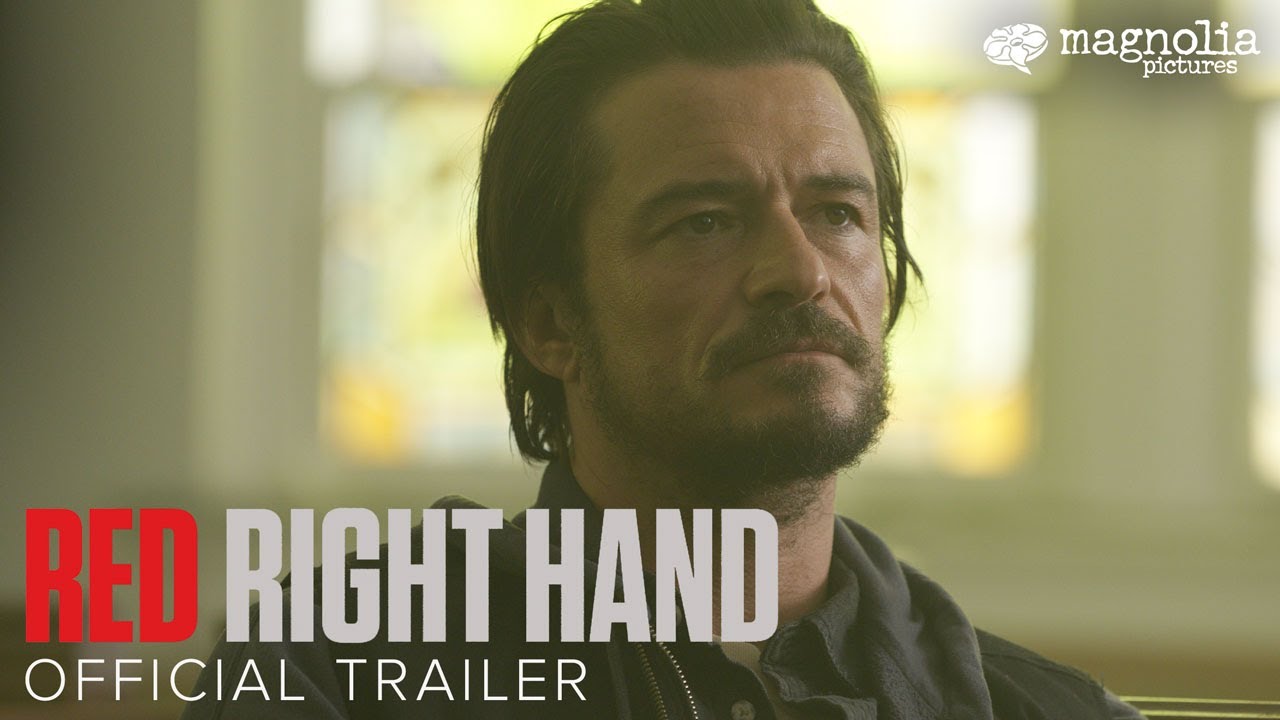 watch Red Right Hand Official Trailer