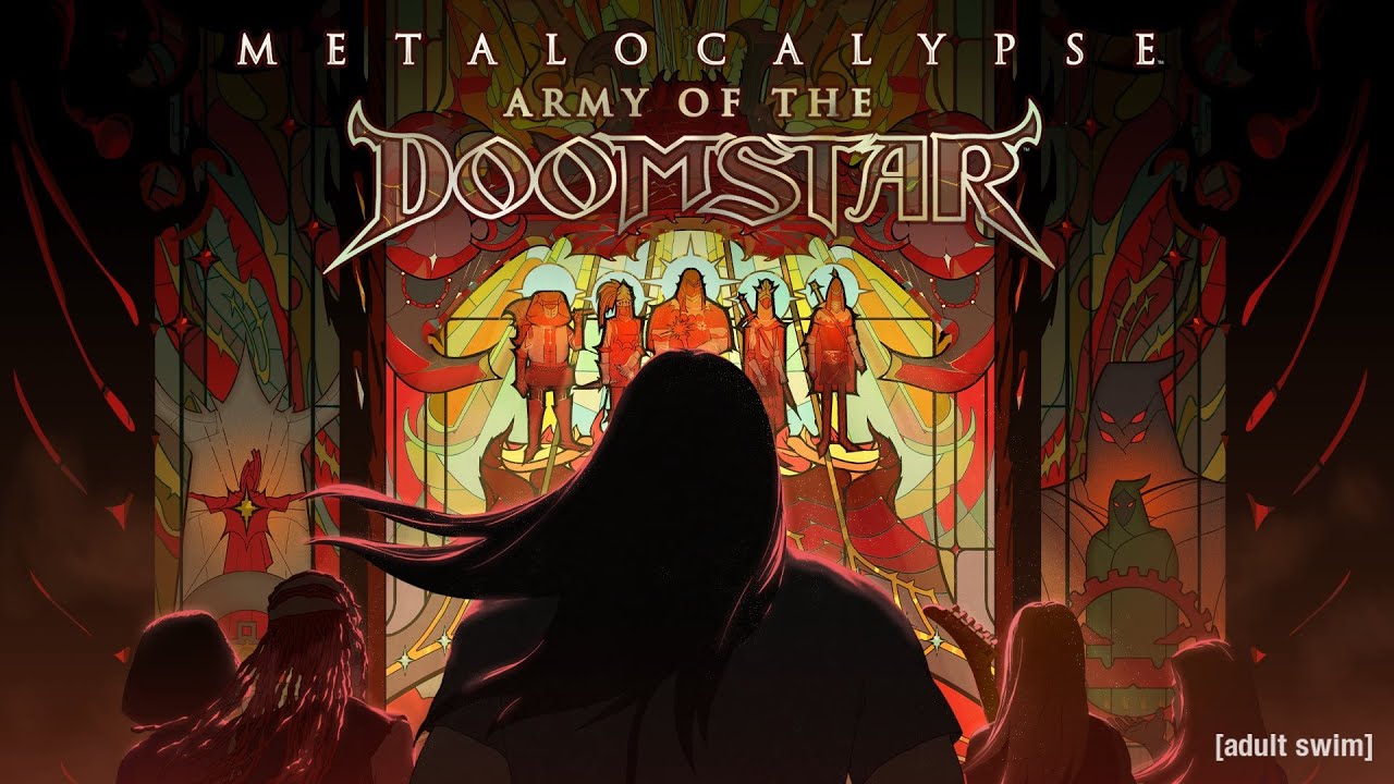 Everything You Need to Know About Metalocalypse Army of the Doomstar