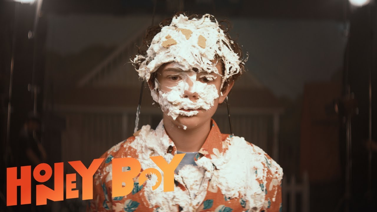 watch Honey Boy Official Trailer #2