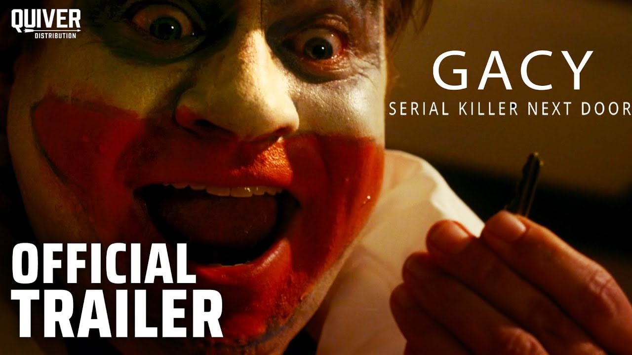 watch Gacy: Serial Killer Next Door Official Trailer