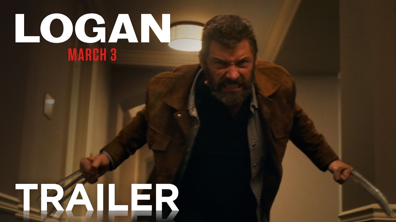 watch Logan Final Trailer
