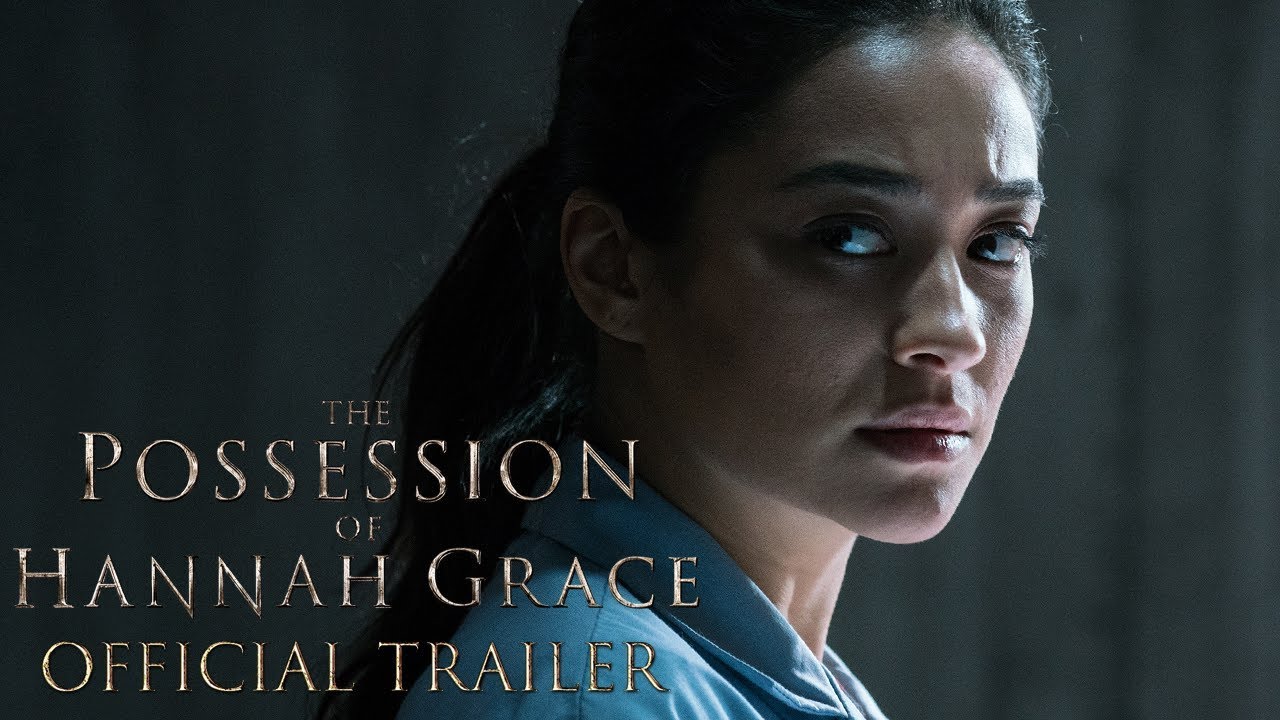 watch The Possession of Hannah Grace Official Trailer