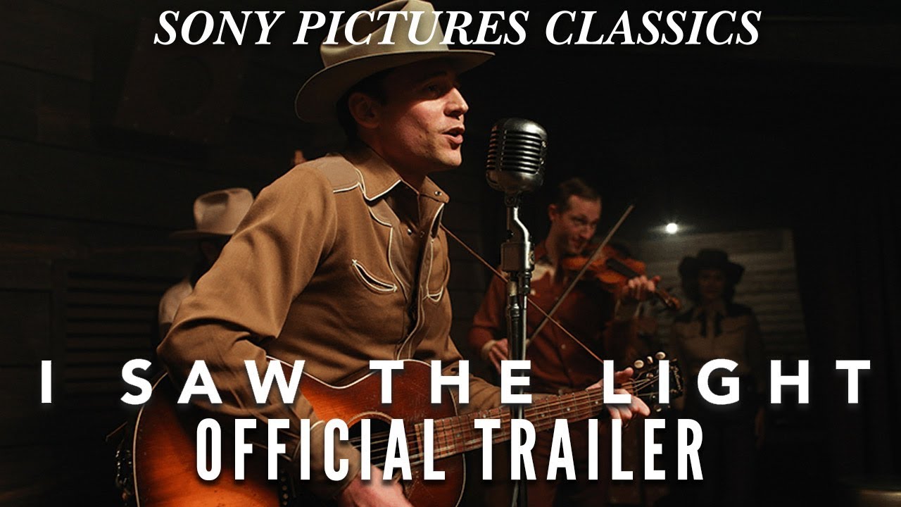 watch I Saw the Light Theatrical Trailer