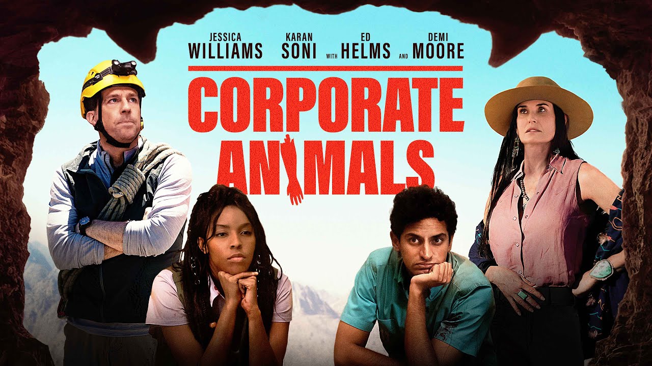 watch Corporate Animals Official Trailer