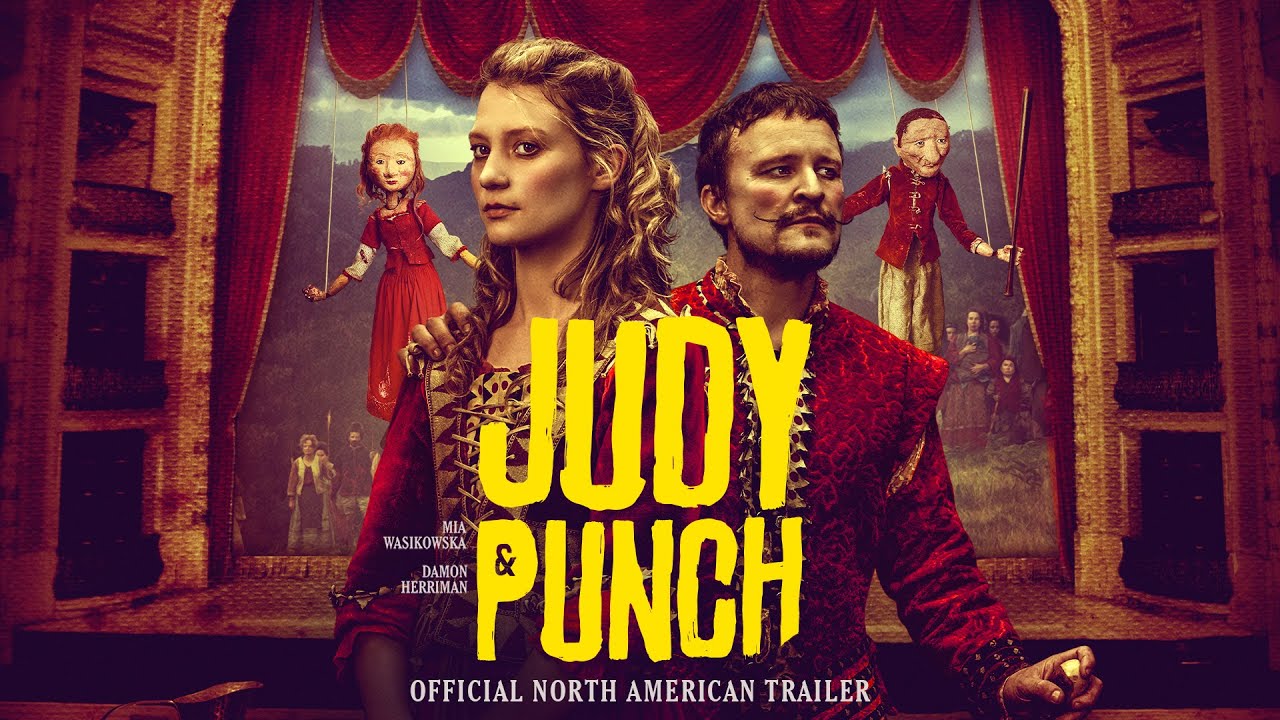 watch Judy & Punch Official Trailer