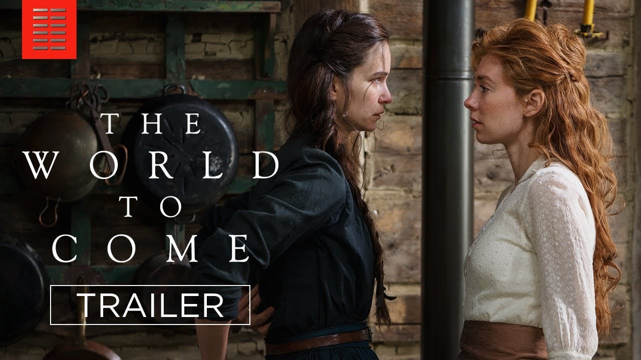 watch The World to Come Official Trailer