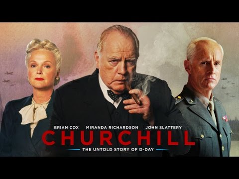 watch Churchill Theatrical Trailer