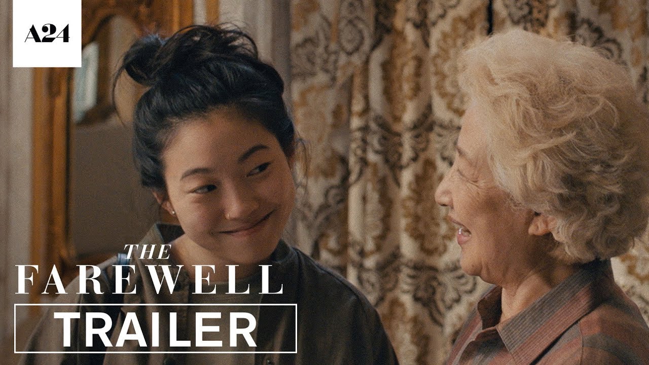 watch The Farewell Official Trailer