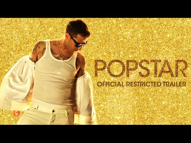 watch Popstar: Never Stop Never Stopping Restricted Trailer